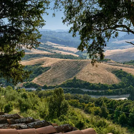 Incanto Toscano A Appartement *